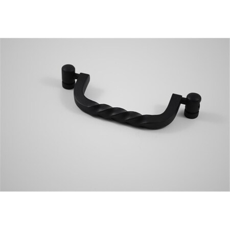 Patioplus Cabinet Drop Pull, Black PA472383